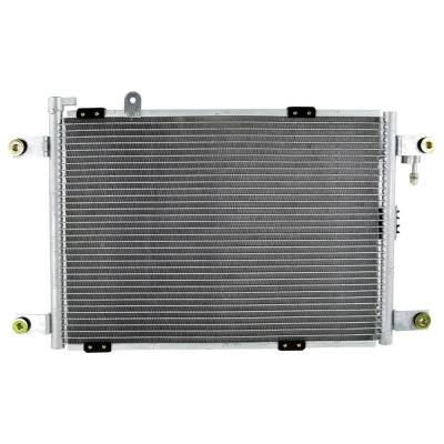 Rareelectrical - A/C Condenser Compatible With 1999 2000 Suzuki Grand Vitara 2.5L V6 4Wd Rwd Sport Utility Parallel - Image 7