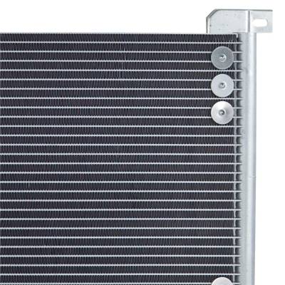 Rareelectrical - A/C Condenser Compatible With 2005-2007 Ford Five Hundred Freestyle Mercury Montego 3.0L V6 Fwd Awd - Image 3