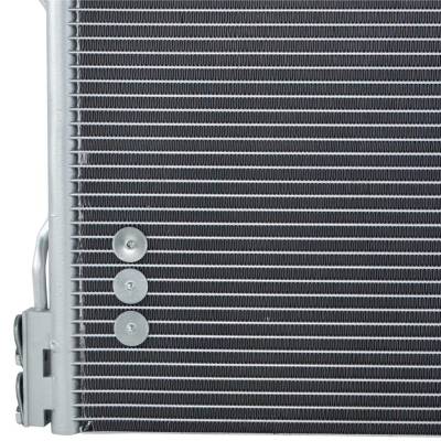 Rareelectrical - A/C Condenser Compatible With 2005-2007 Ford Five Hundred Freestyle Mercury Montego 3.0L V6 Fwd Awd - Image 6