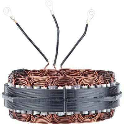 Rareelectrical - Alternator Stator 24V 45A Compatible With 1989-1998 Caterpillar 245B Series Ii Excavator 815B 826C - Image 2