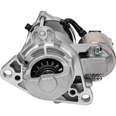 Rareelectrical - New Starter Compatible With Buick Encore 1.4L L4 Le2 2017-2019 By Part Numbers 410-48401 - Image 3