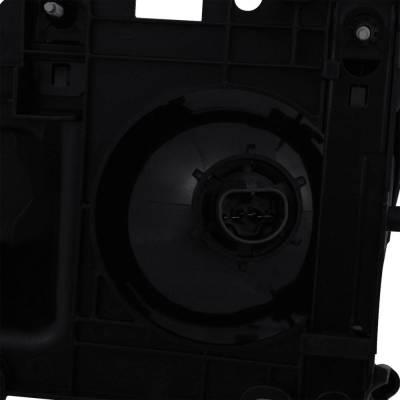 Rareelectrical - Headlight Compatible With 1998-2003 Dodge B1500 B2500 B3500 Ram 1500 Van Ram 2500 Van Ram 3500 Van - Image 8