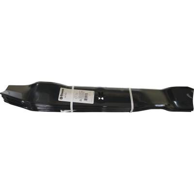 Mulching Blade 21-3/16 In 6 Pack 6 Pt Star Hole 2-3/4 In Wide Compatible With Troy-Bilt Pony Bronco