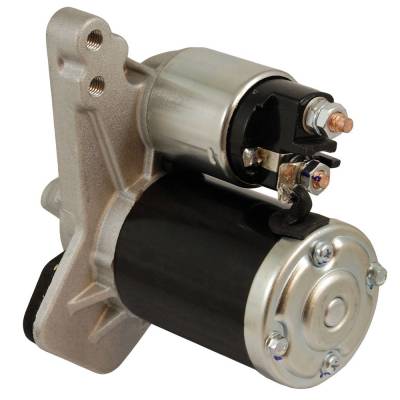 Rareelectrical - New 9T 12 Volt Starter Compatible With Renault Europe Captur 2013-2018 By Part Number Lrs03954 - Image 3