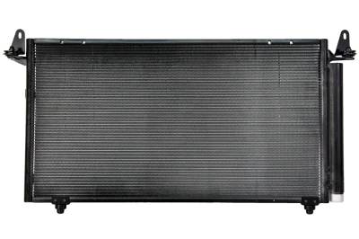 Rareelectrical - New A/C Condenser Compatible With 2004-2006 Toyota Tundra 4.7L V8 To3030196 884600C090 88460-0C090 - Image 2
