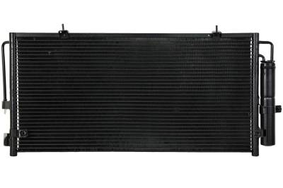 Rareelectrical - New A/C Condenser Compatible With 2004-2007 Subaru Impreza 2.5L 2.0L H4 Su3030127 73210Fe010 P40338 - Image 2
