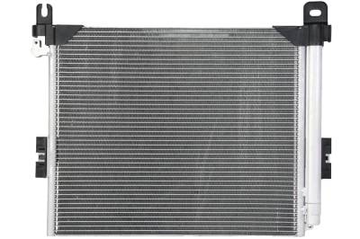 Rareelectrical - New A/C Condenser Compatible With 2005-2012 Toyota Tacoma 2.7L 4.0L L4 V6 To3030205 8846004210 - Image 2
