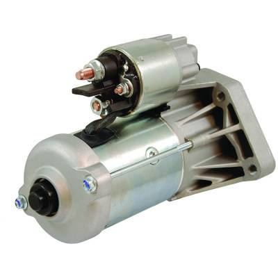 Rareelectrical - New 12T 12 Volt Starter Compatible With Opel Europe Vivaro B 2014-2018 By Part Number 93456402 - Image 2