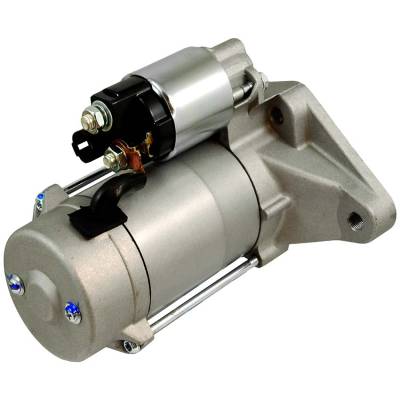 New 12 Volt 12 Tooth Starter Compatible With Kia Europe Carnival Iii 2006-2018 By Part Number