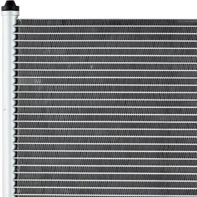 Rareelectrical - A/C Condenser Compatible With 1999 2000 2001 2002 Daewoo Lanos 1.6L L4 Dohc S Se Sport Sedan - Image 5