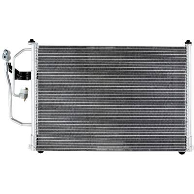Rareelectrical - A/C Condenser Compatible With 1999 2000 2001 2002 Daewoo Lanos 1.6L L4 Dohc S Se Sport Sedan - Image 7