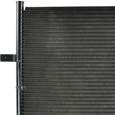 Rareelectrical - A/C Condenser Compatible With 1999 2000 2001 2002 Daewoo Nubira 2.0L L4 Cdx Se Sx Leganza 2.2L L4 Se - Image 5