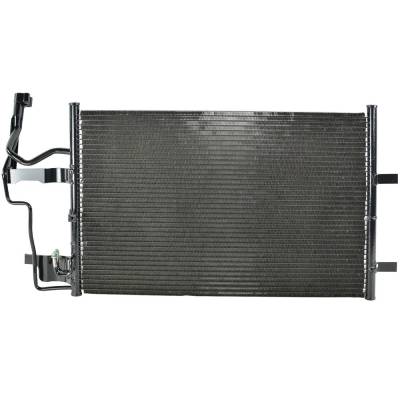 Rareelectrical - A/C Condenser Compatible With 1999 2000 2001 2002 Daewoo Nubira 2.0L L4 Cdx Se Sx Leganza 2.2L L4 Se - Image 7