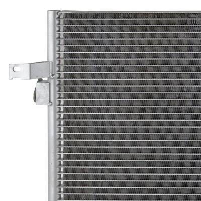 Rareelectrical - A/C Condenser Compatible With 2004-2008 Suzuki Forenza Reno 2.0L L4 Chevrolet Optra Sedan Wagon - Image 5