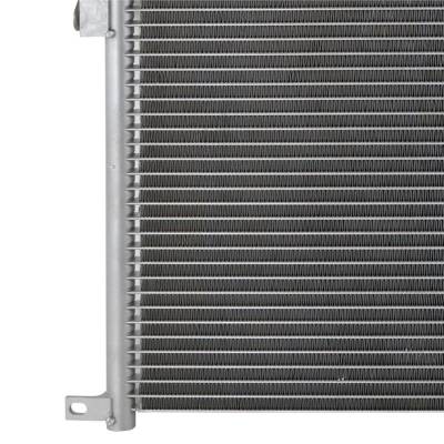 Rareelectrical - A/C Condenser Compatible With 2004-2008 Suzuki Forenza Reno 2.0L L4 Chevrolet Optra Sedan Wagon - Image 6