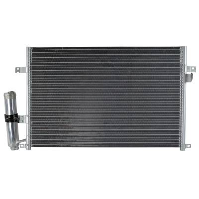Rareelectrical - A/C Condenser Compatible With 2004-2008 Suzuki Forenza Reno 2.0L L4 Chevrolet Optra Sedan Wagon - Image 7