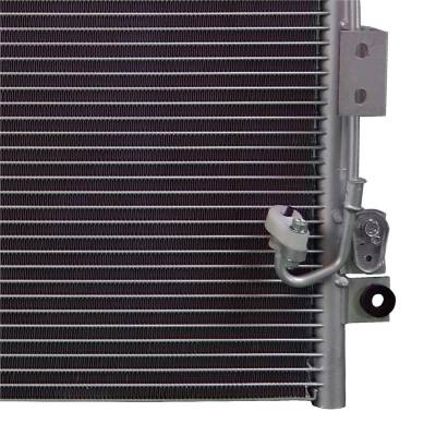 Rareelectrical - A/C Condenser Compatible With 2002 2003 2004 2005 Kia Sedona 3.5L V6 Ex Lx Minivan Passenger Van Fwd - Image 4