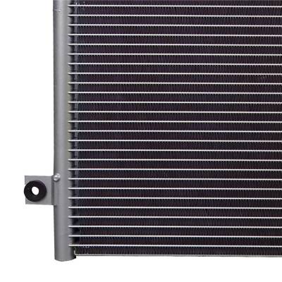 Rareelectrical - A/C Condenser Compatible With 2002 2003 2004 2005 Kia Sedona 3.5L V6 Ex Lx Minivan Passenger Van Fwd - Image 6