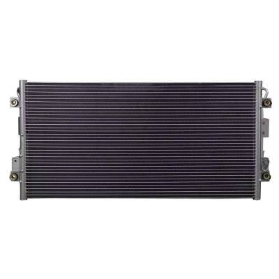 Rareelectrical - A/C Condenser Compatible With 2002 2003 2004 2005 Kia Sedona 3.5L V6 Ex Lx Minivan Passenger Van Fwd - Image 7