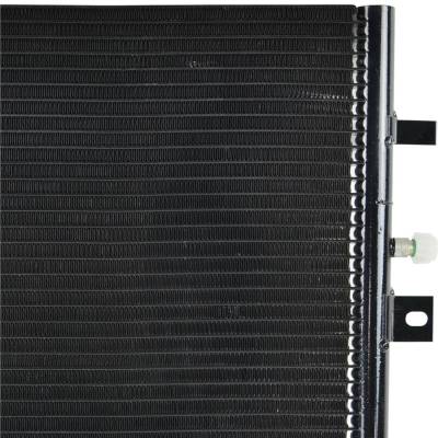 Rareelectrical - A/C Condenser Compatible With 1999 2000 2001 Saab 9-5 2.3L Turbocharged L4 3.0L V6 Se Aero Linear - Image 3