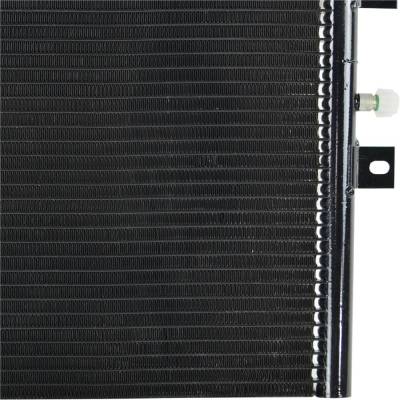 Rareelectrical - A/C Condenser Compatible With 1999 2000 2001 Saab 9-5 2.3L Turbocharged L4 3.0L V6 Se Aero Linear - Image 4