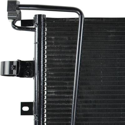 Rareelectrical - A/C Condenser Compatible With 1999 2000 2001 Saab 9-5 2.3L Turbocharged L4 3.0L V6 Se Aero Linear - Image 5