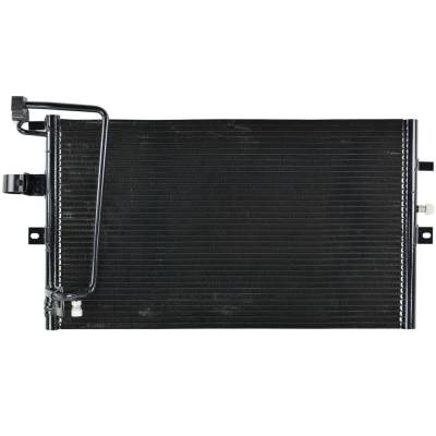 Rareelectrical - A/C Condenser Compatible With 1999 2000 2001 Saab 9-5 2.3L Turbocharged L4 3.0L V6 Se Aero Linear - Image 8