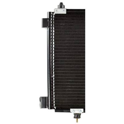 Rareelectrical - A/C Condenser Compatible With 2000 2001 2002 2003 2004 2005 Toyota Celica Gt Gt-S 1.8L L4 Coupe Fwd - Image 2
