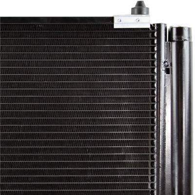 Rareelectrical - A/C Condenser Compatible With 2000 2001 2002 2003 2004 2005 Toyota Celica Gt Gt-S 1.8L L4 Coupe Fwd - Image 3