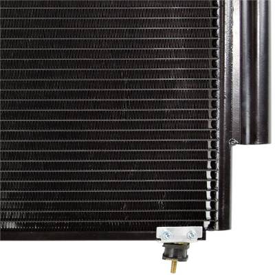 Rareelectrical - A/C Condenser Compatible With 2000 2001 2002 2003 2004 2005 Toyota Celica Gt Gt-S 1.8L L4 Coupe Fwd - Image 4