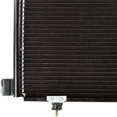 Rareelectrical - A/C Condenser Compatible With 2000 2001 2002 2003 2004 2005 Toyota Celica Gt Gt-S 1.8L L4 Coupe Fwd - Image 6