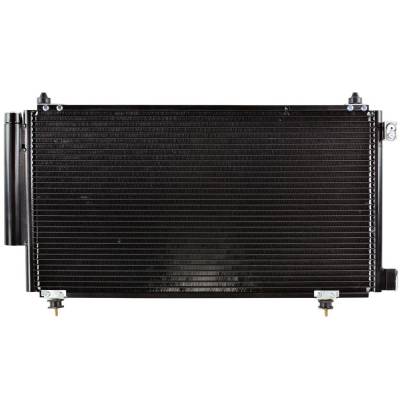 Rareelectrical - A/C Condenser Compatible With 2000 2001 2002 2003 2004 2005 Toyota Celica Gt Gt-S 1.8L L4 Coupe Fwd - Image 7