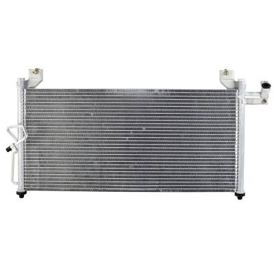 Rareelectrical - A/C Condenser Compatible With 2002 2003 Mazda Protege5 2.0L L4 Hatchback Fwd Mazda Protege Es Lx Se - Image 8