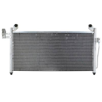 Rareelectrical - A/C Condenser Compatible With 1999 2000 2001 2002 2003 Mazda Protege Dx Lx Es Se Mp3 Mazdaspeed 1.6L - Image 7
