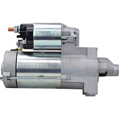 Rareelectrical - Starter Motor Pmdd Compatible With Briggs Stratton V-Twin 25-30Hp 499777 49E777 49J677 Ferris Is - Image 3