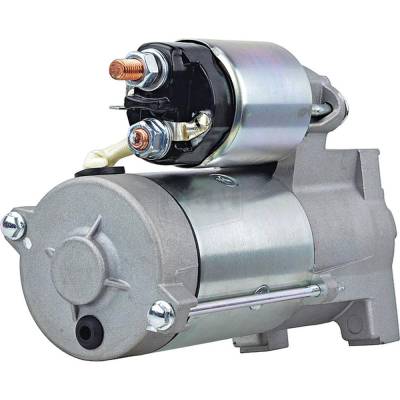 Rareelectrical - Starter Motor Compatible With Briggs Stratton 499777 49E777 49J677 44T977 49E877 49R977 49T877 - Image 4