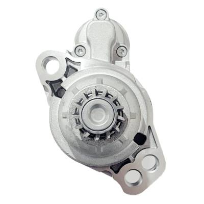 Rareelectrical - New Starter Compatible With Audi Q3 35Tfsi Dct 2.0L L4 2013-2015 By Part Numbers 02M-911-022-Fx - Image 3