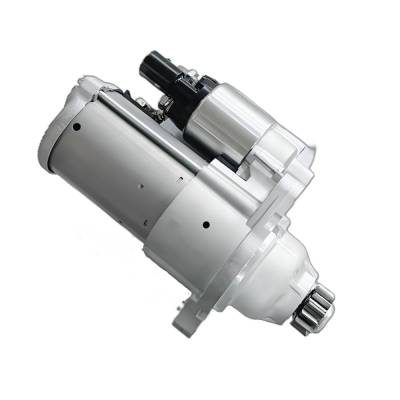 Rareelectrical - New Starter Compatible With Audi Q3 40Tfsi Dct 2.0L L4 2013-2015 By Part Numbers 02M-911-024Qx - Image 2