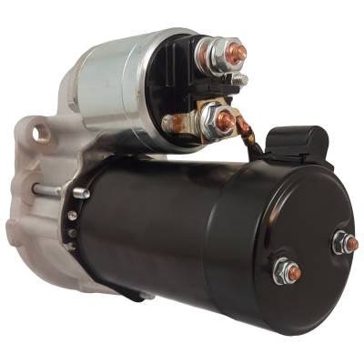 Rareelectrical - 12V Starter Compatible With 1980-1990 European Escort Iii Iv 1.1L 1.3L 1.6L Cw Bosch 0001211512 Ford - Image 6
