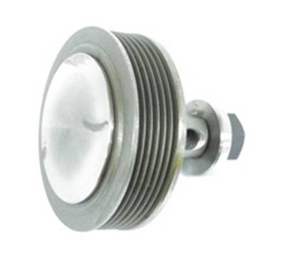 Rareelectrical - New Heavy Duty Idler Compatible With Cummins N14 Industrial Water Pumps 3066330 Wa768 Rw1074x - Image 2