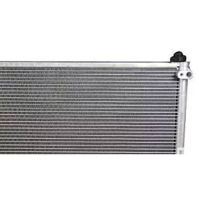 Rareelectrical - New A/C Condenser Compatible With 2018-2023 Genesis G70 Kia Stinger 3.3L 2.0L V6 L4 97606-J5150 - Image 2