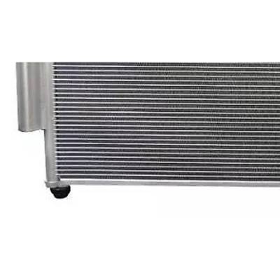 Rareelectrical - New A/C Condenser Compatible With 2018-2023 Genesis G70 Kia Stinger 3.3L 2.0L V6 L4 97606-J5150 - Image 3