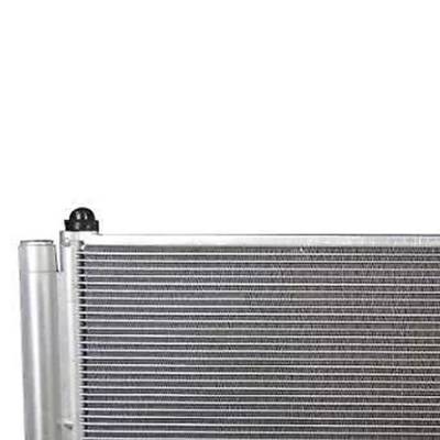 Rareelectrical - New A/C Condenser Compatible With 2018-2023 Genesis G70 Kia Stinger 3.3L 2.0L V6 L4 97606-J5150 - Image 4