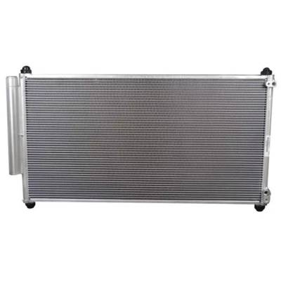 Rareelectrical - New A/C Condenser Compatible With 2018-2023 Genesis G70 Kia Stinger 3.3L 2.0L V6 L4 97606-J5150 - Image 5