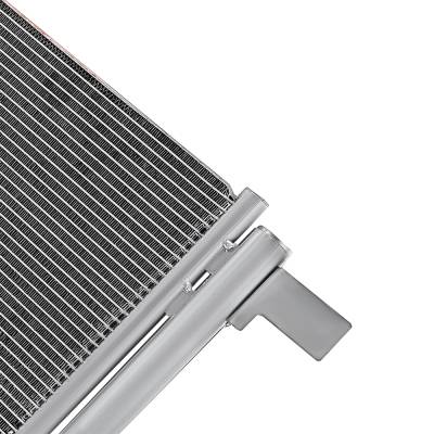 Rareelectrical - Ac Condenser Compatible With 2019-2021 Ram 3.6L 5.7L V6 395Hp Replaces 30129 68312697Ac Ch3030270 - Image 2