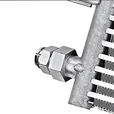 Rareelectrical - Ac Condenser Compatible With 2019-2021 Ram 3.6L 5.7L V6 395Hp Replaces 30129 68312697Ac Ch3030270 - Image 3