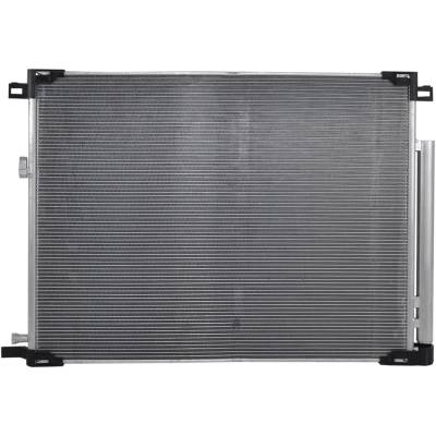 Rareelectrical - A/C Condenser Assembly Compatible With 2020-2024 Lexus Rx350 Tx350 3.5L 2.5L V6 A25a-Fxs 246Hp - Image 2