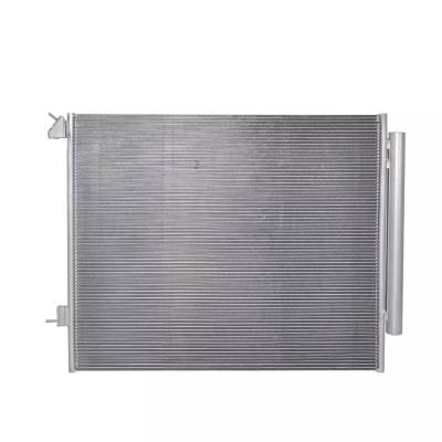 A/C Condenser Compatible With 2019-2022 Mercedes-Benz G-Class Gle-Class Gls-Class G550 Gle350 Gle450
