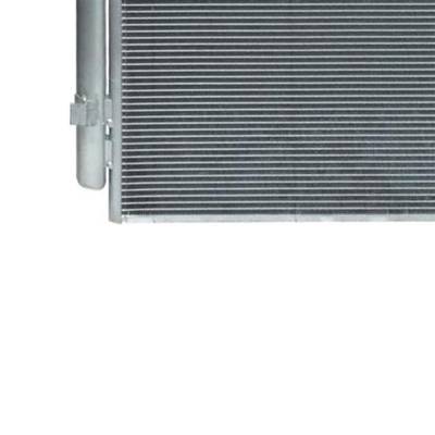 Rareelectrical - A/C Condenser Compatible With 2020 2021 2022 2023 Hyundai Sonata Se Sel Preferred 2.5L L4 Naturally - Image 5