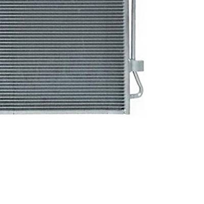 Rareelectrical - A/C Condenser Compatible With 2020 2021 2022 2023 Hyundai Sonata Se Sel Preferred 2.5L L4 Naturally - Image 6